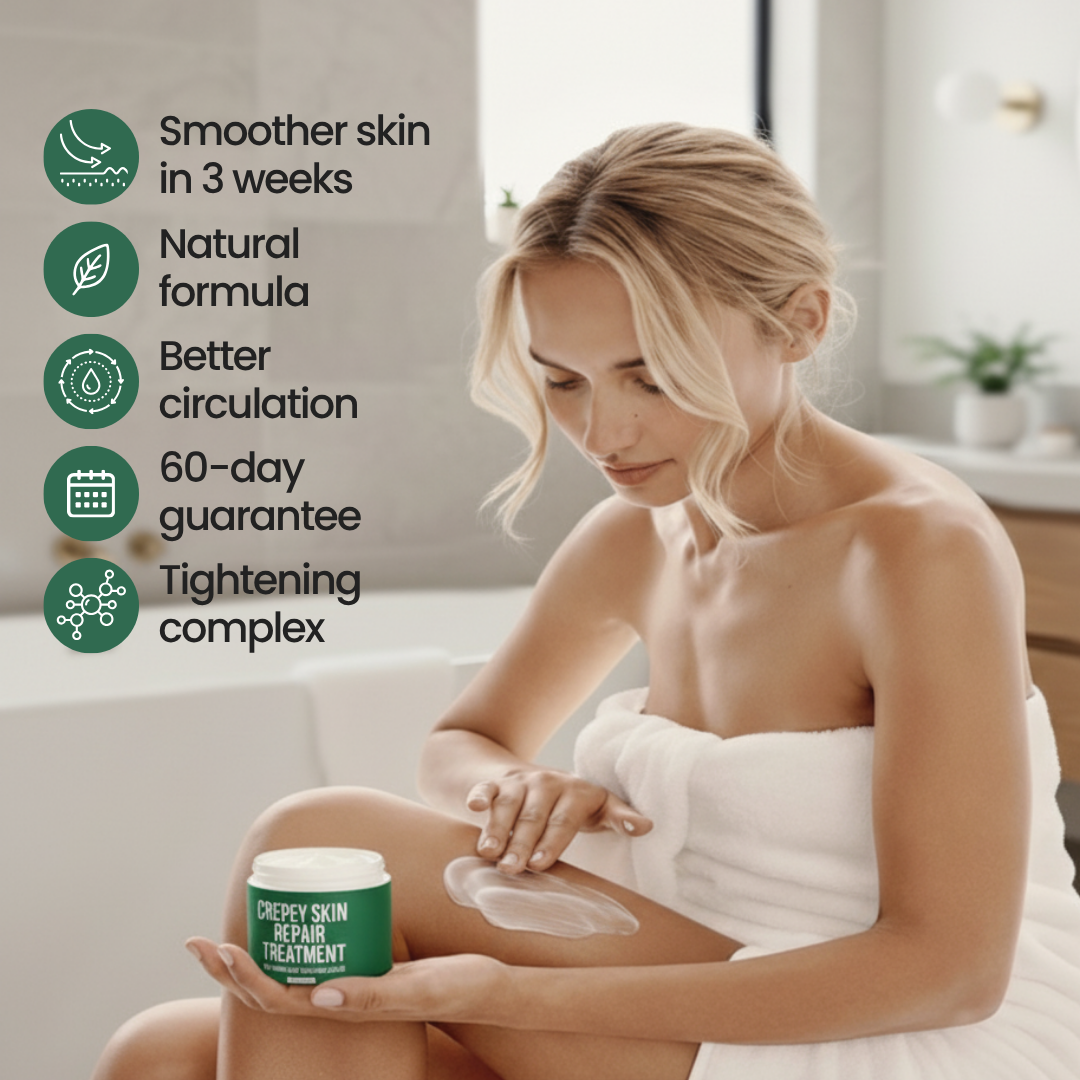 Novalis™ Advanced Crepey Skin Repair Cream