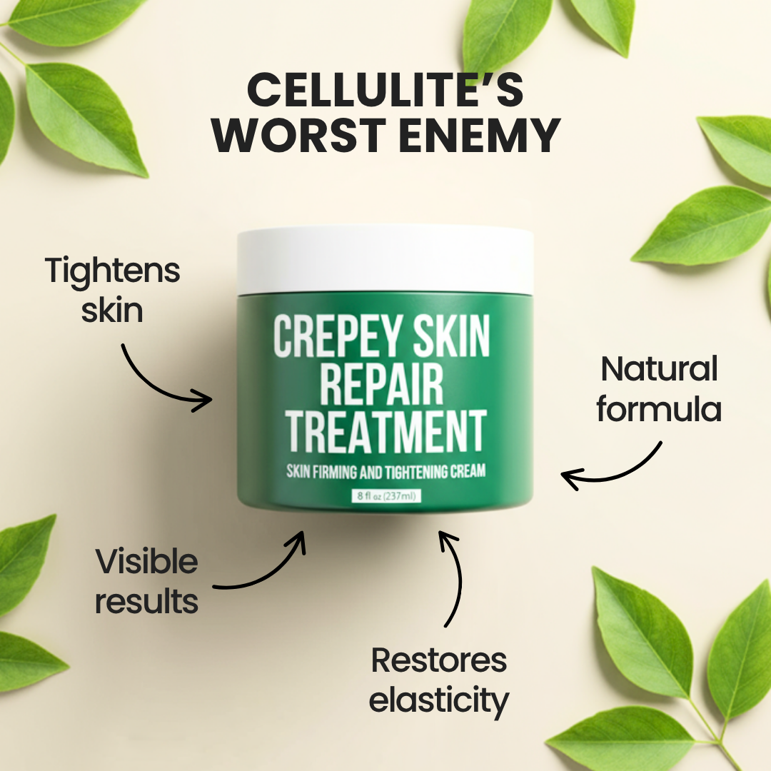 Novalis™ Advanced Crepey Skin Repair Cream